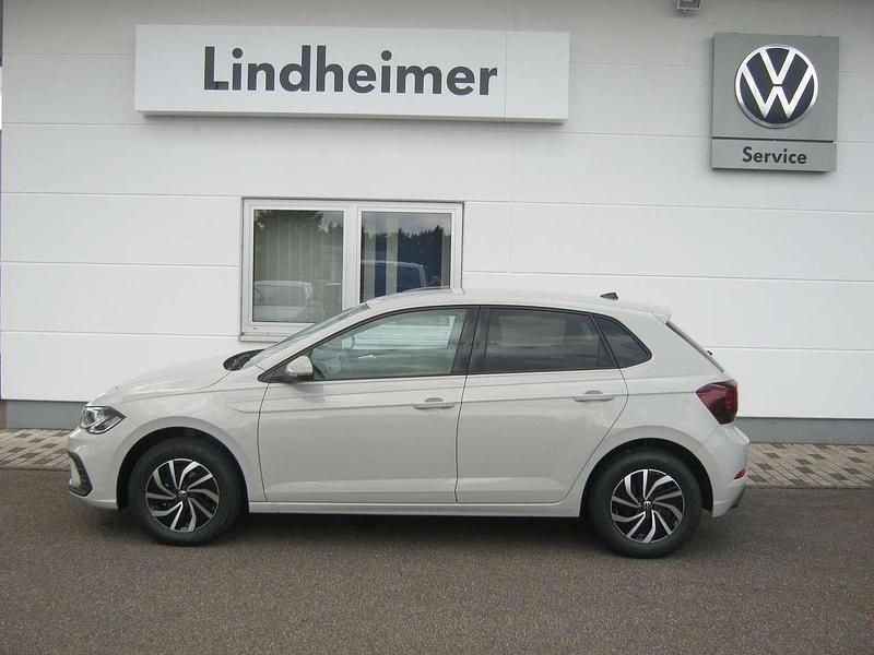 Ascotgrau Neu 2025 VW Polo Life Kleinwagen | 24.290 € (Fairer Preis) - Bild 1/4