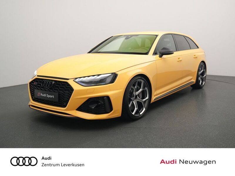 Individuallackierungen audi ex Neu 2024 Audi RS4 Comfort Kombi | 134.480 € - Bild 1/4