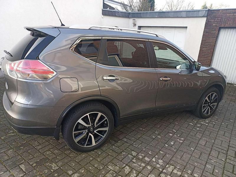 Gebraucht Nissan X-Trail Acenta 131 PS (96 kW) 2015 SUV