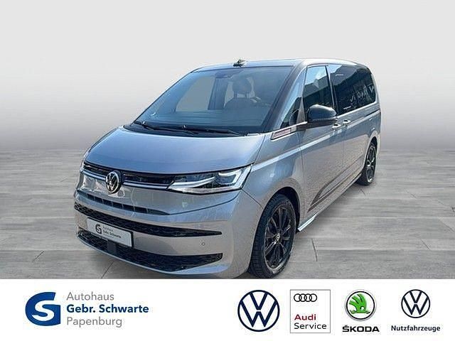 Blau Gebraucht 2025 VW Multivan Edition Van | 61.480 € (Etwas zu teuer) - Bild 1/4