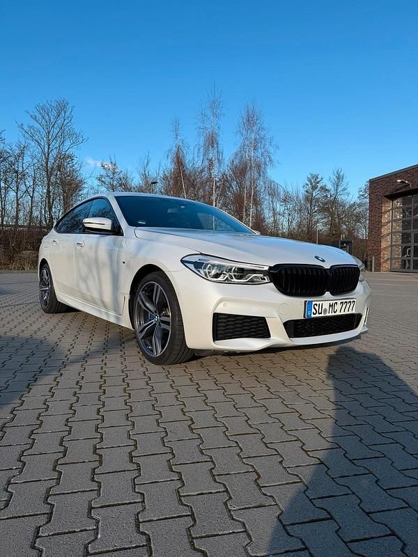 Gebraucht BMW 640 M Sport 340 PS (250 kW) 2017 Weiß Coupé