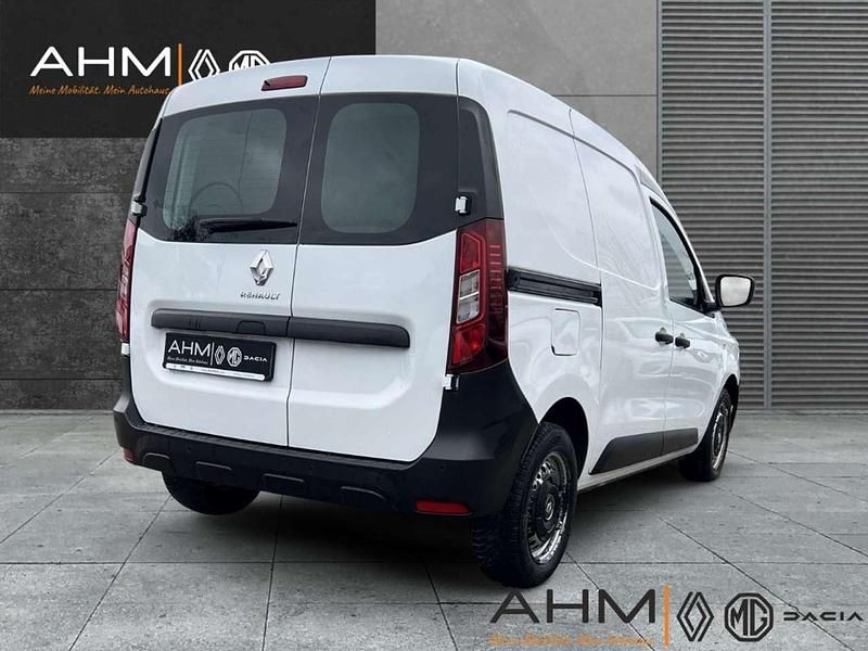 Gebraucht Renault Express 102 PS (75 kW) 2022 Weiss Van / Kleinbus