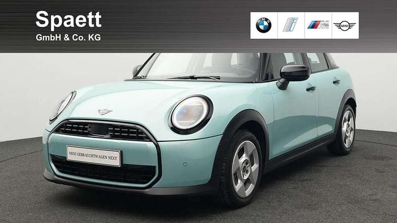 Gebraucht Mini Cooper Classic 156 PS (114 kW) 2024 Ocean wave green Kleinwagen