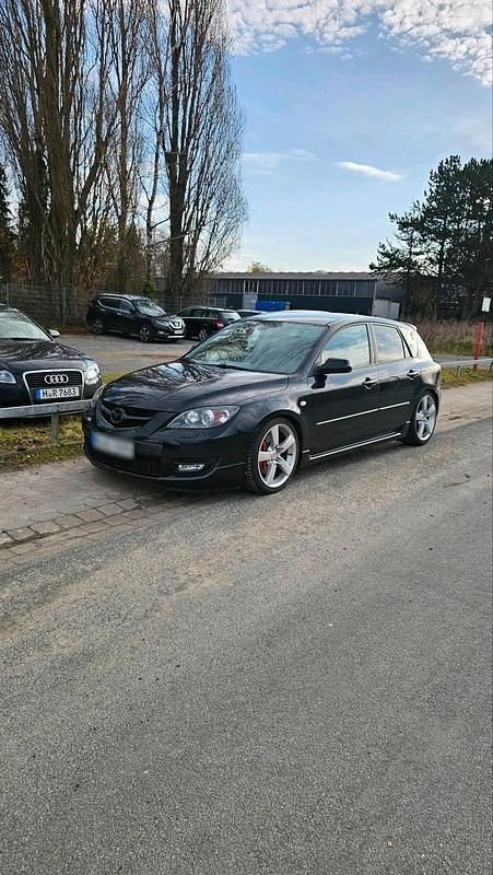 Gebraucht Mazda 3 260 PS (191 kW) 2007 Schwarz Limousine