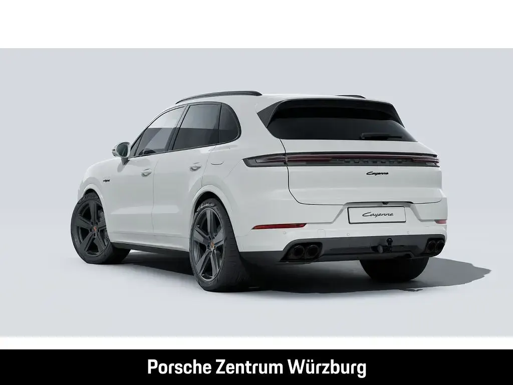 Neu Porsche Cayenne Black Edition 470 PS (345 kW) 2026 Weiß SUV