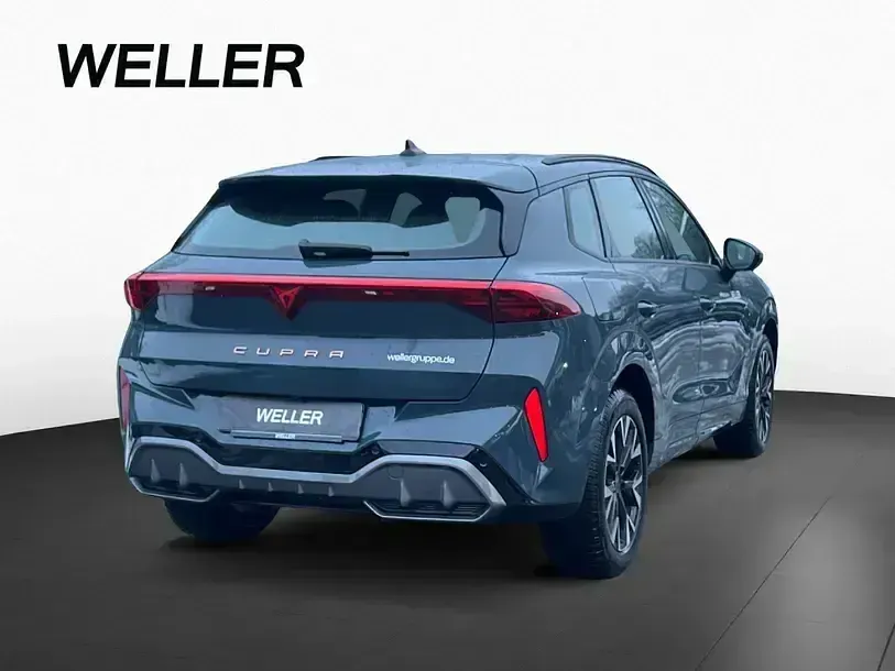 Gebraucht Cupra Terramar 204 PS (150 kW) 2025 Blau SUV