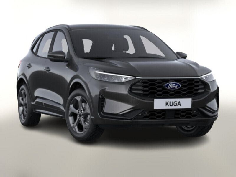 Grau Neu 2025 Ford Kuga ST-Line SUV | 31.888 € - Bild 1/4