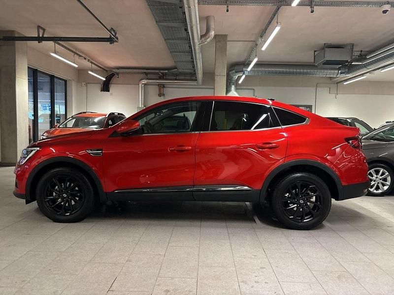Gebraucht Renault Arkana Techno 140 PS (102 kW) 2023 Rot SUV