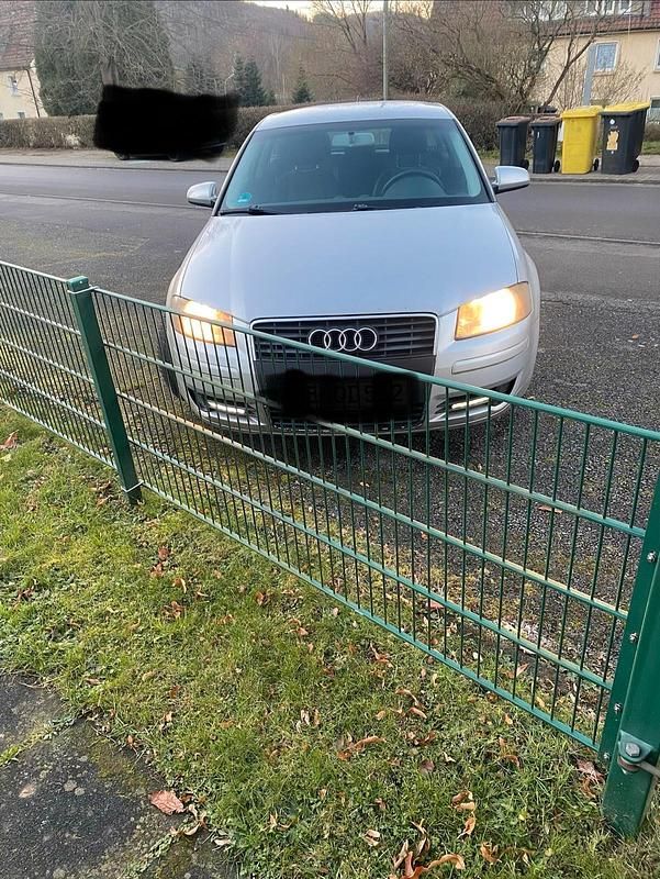 Second-hand Audi A3 102 CP (75 kW) 2003 Hatchback