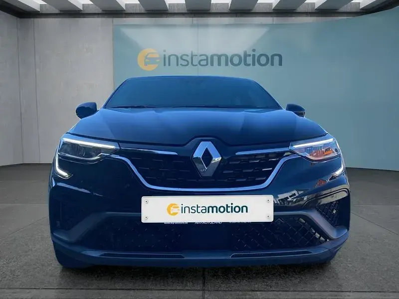 Gebraucht Renault Arkana 158 PS (116 kW) 2022 Schwarz SUV