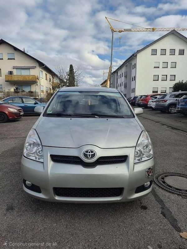 Gebraucht Toyota Corolla Sol 136 PS (100 kW) 2007 Kombi