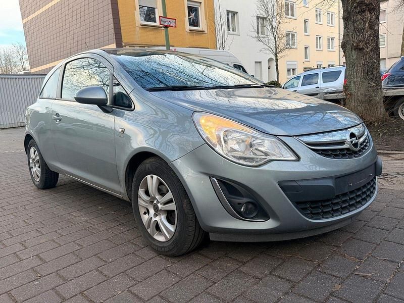 Gebraucht Opel Corsa Innovation 69 PS (50 kW) 2011 Grau Limousine