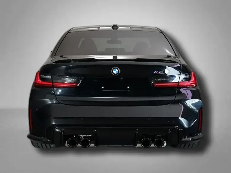 Gebraucht BMW M3 Competition Edition 530 PS (389 kW) 2026 Saphirschwarz metallic Limousine