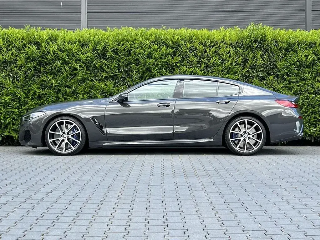 Gebraucht BMW 840 Executive 340 PS (250 kW) 2020 Grau Coupé