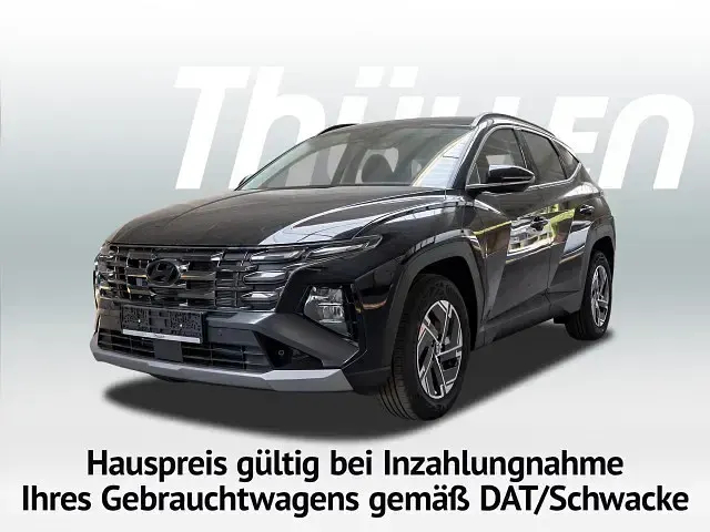 Gebraucht Hyundai Tucson Select 150 PS (110 kW) 2026 SUV