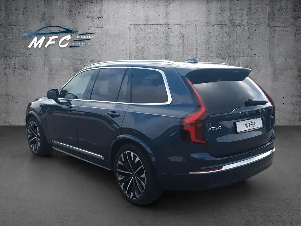 Gebraucht Volvo XC90 Plus 455 PS (334 kW) 2025 Blau SUV