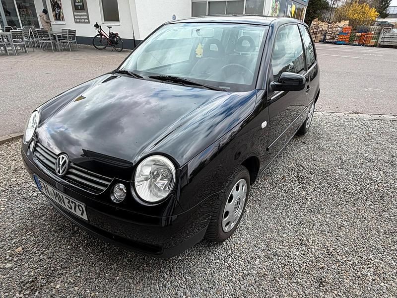 Gebraucht VW Lupo 50 PS (36 kW) 2006 Schwarz Kleinwagen