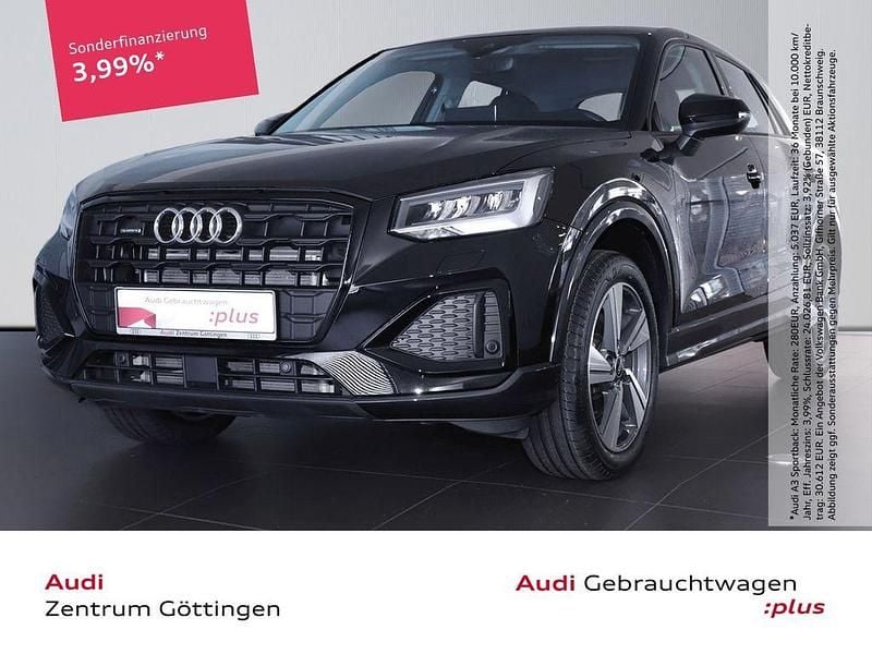 Schwarz Gebraucht 2024 Audi Q2 Advanced SUV | 32.990 € (Guter Preis) - Bild 1/4