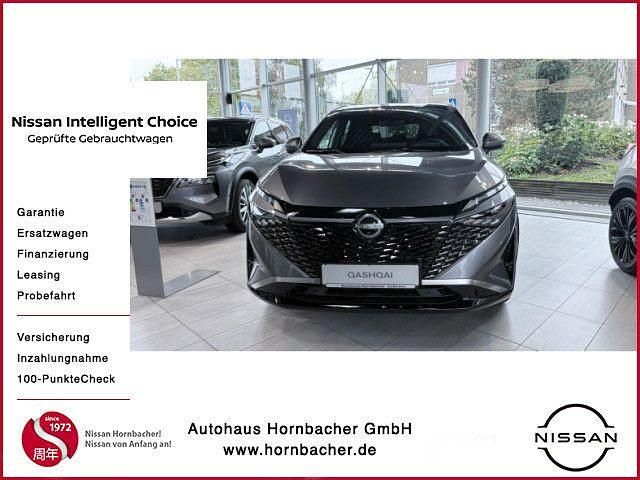 Gun metallic (m) Neu 2025 Nissan Qashqai Tekna SUV | 38.880 € (Etwas zu teuer) - Bild 1/4