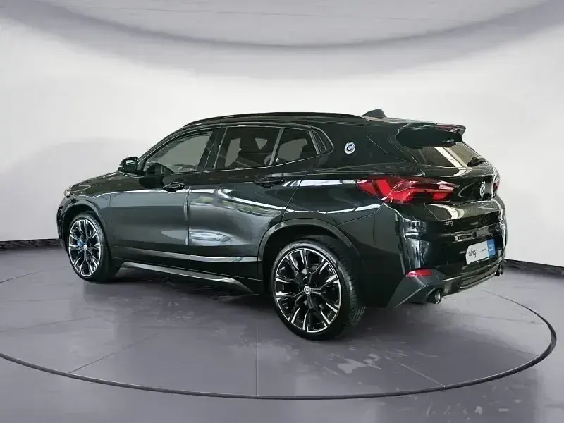 Gebraucht BMW X2 M Sport 231 PS (169 kW) 2022 Schwarz SUV