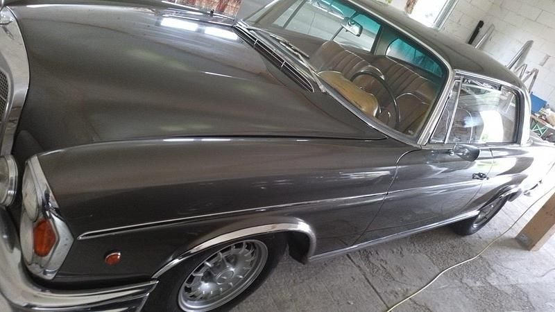 Gebraucht Mercedes W112 SE 170 PS (125 kW) 1965 Grau Coupé