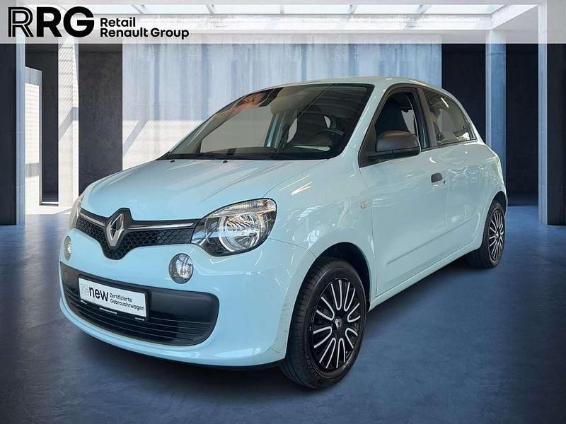 Bleu dragee Gebraucht 2017 Renault Twingo Life Kleinwagen | 7.990 € (Fairer Preis) - Bild 1/4