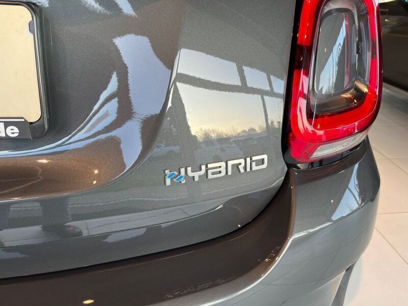 Gebraucht Fiat 500X Sport 131 PS (96 kW) 2022 Grau moda grau met. SUV