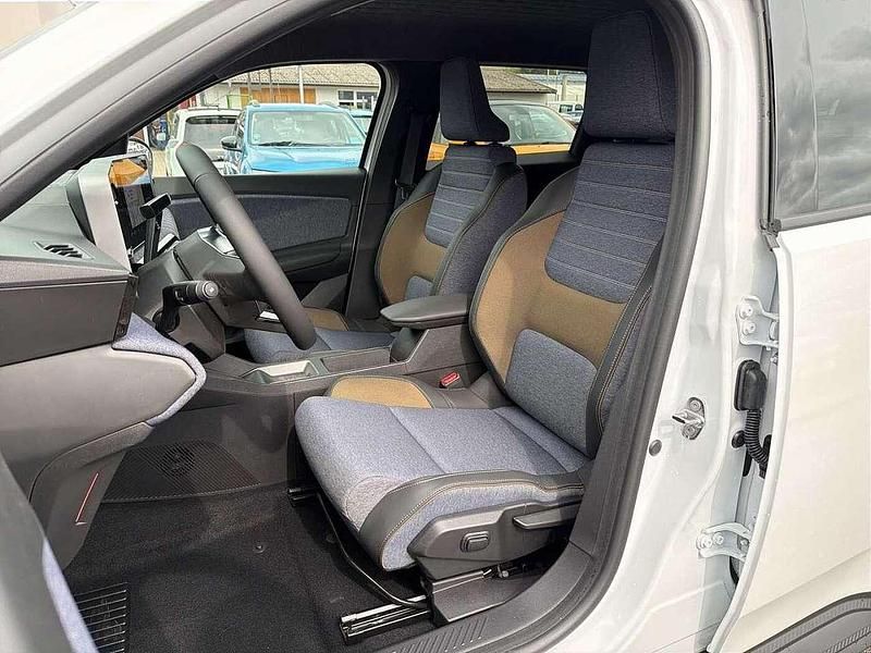 Neu Renault 5 E-Tech Techno 110 kW (150 PS) 2026 Perlmuttweiß Kleinwagen