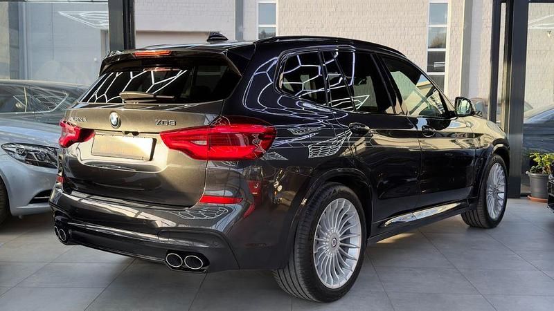 Gebraucht Alpina XD3 387 PS (284 kW) 2020 Grau SUV