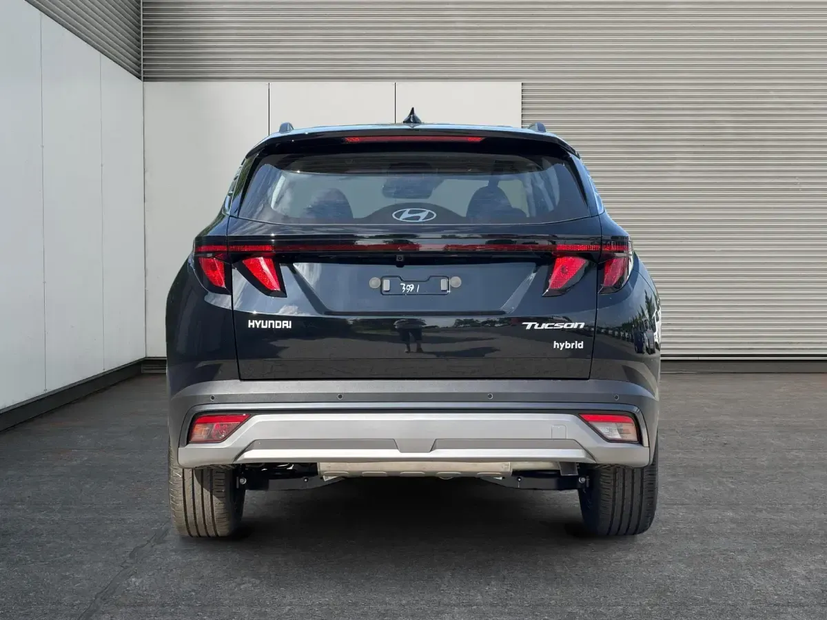 Neu Hyundai Tucson Style 239 PS (175 kW) 2026 Abyss black pearl SUV