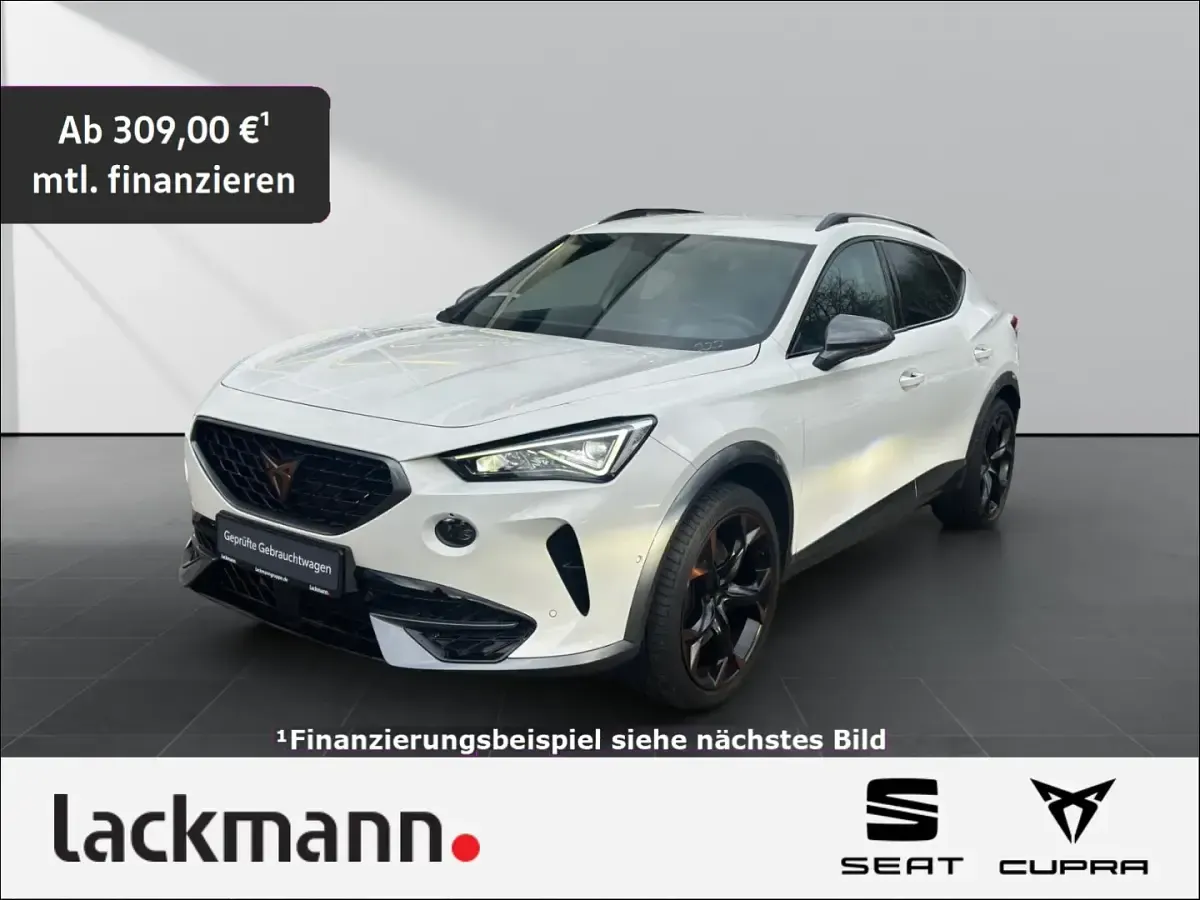 Gebraucht Cupra Formentor VZ 310 PS (228 kW) 2023 SUV
