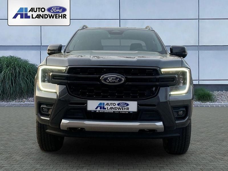 Neu Ford Ranger Wildtrack 241 PS (177 kW) 2026 Grau Pickup