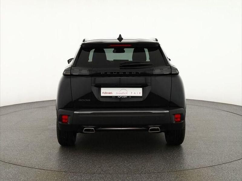 Neu Peugeot 2008 131 PS (96 kW) 2025 Schwarz SUV