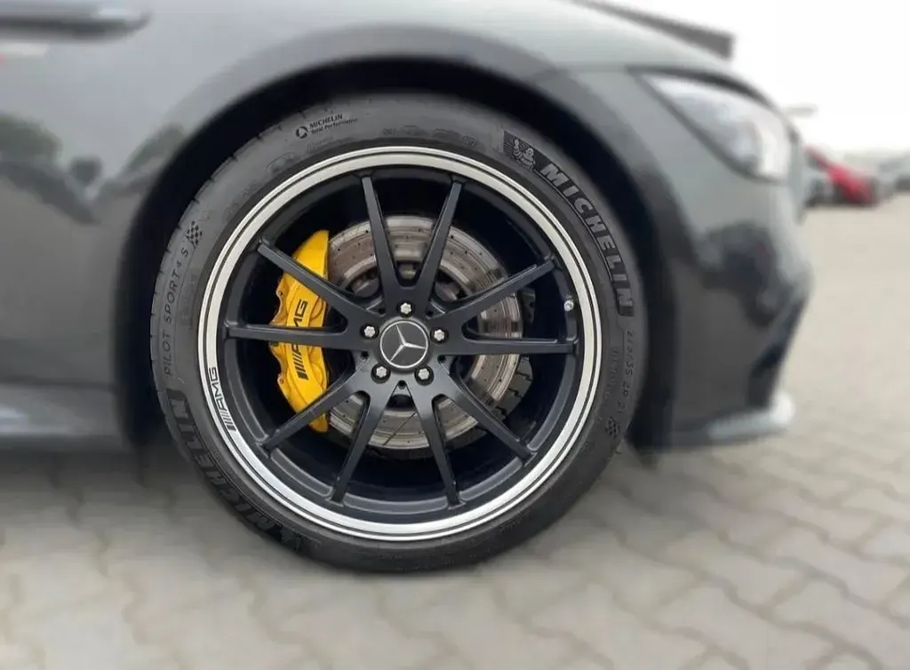 Gebraucht Mercedes AMG GT 43 AMG 367 PS (269 kW) 2020 Coupé