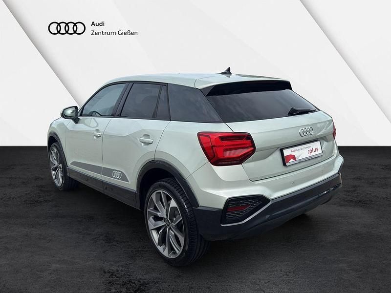 Gebraucht Audi Q2 Advanced 150 PS (110 kW) 2024 Tausilber metallic SUV