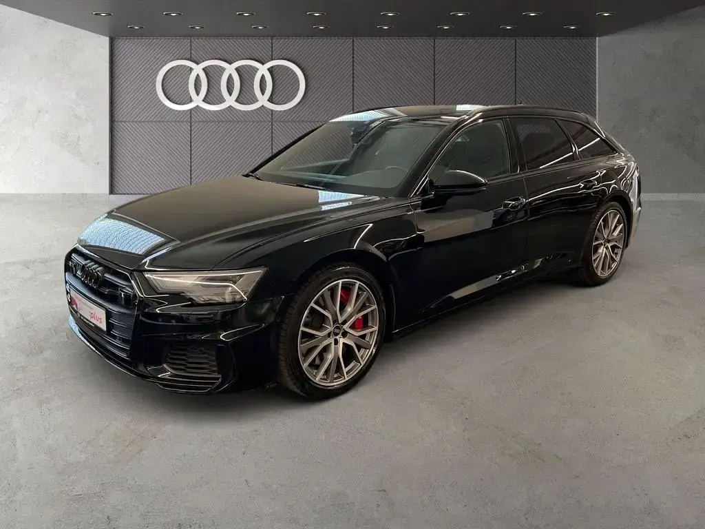 Gebraucht Audi S6 Sport 344 PS (253 kW) 2023 Mythosschwarz metallic Kombi