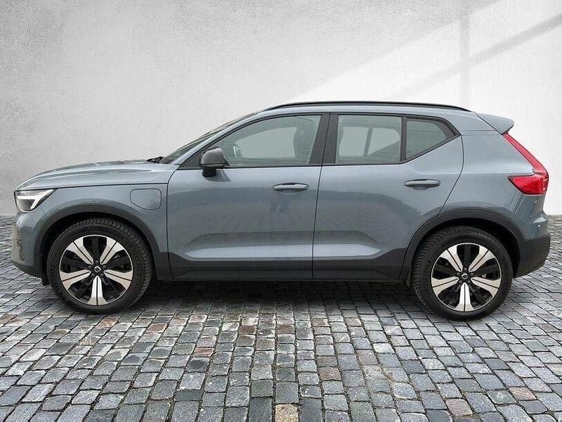 Gebraucht Volvo XC40 Ultimate 192 PS (141 kW) 2022 Thunder grey metallic SUV