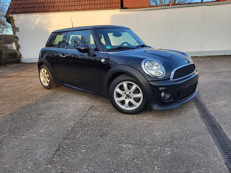 Schwarz Gebraucht 2012 Mini John Cooper Works Kleinwagen | 6.499 € (Fairer Preis) - Bild 1/4