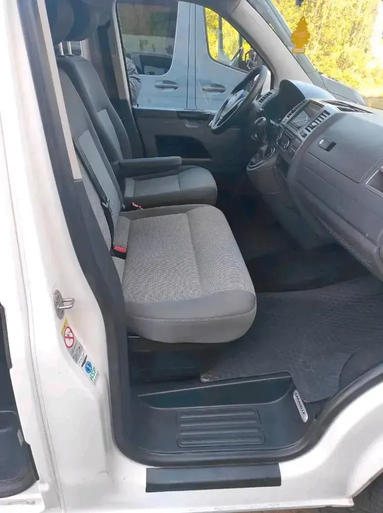 Gebraucht VW Caravelle 140 PS (102 kW) 2011 Weiß Van