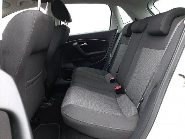 Gebraucht VW Polo Highline 90 PS (66 kW) 2016 Weiß Limousine