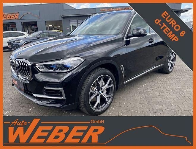 Gebraucht BMW X5 xLine 286 PS (210 kW) 2022 Schwarz SUV