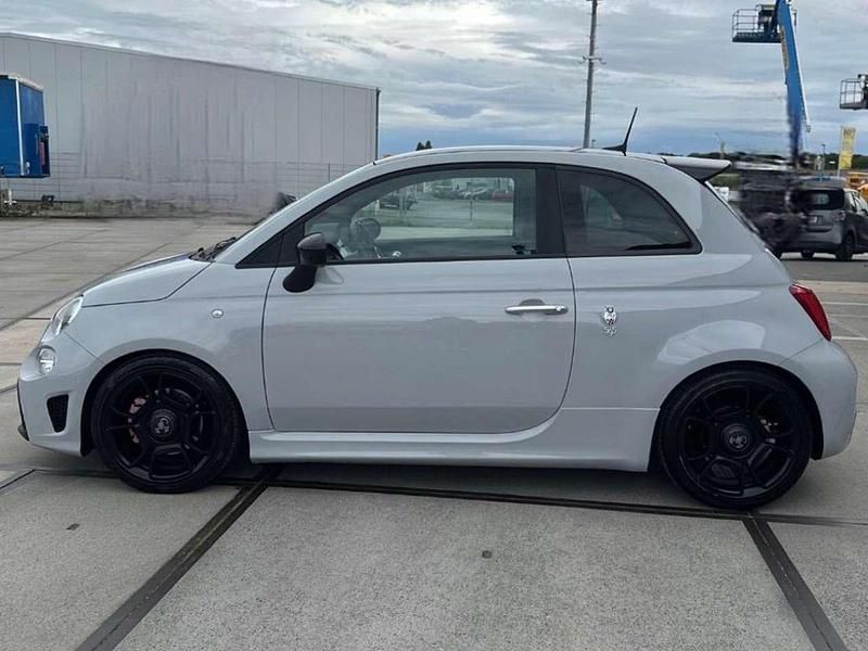 Gebraucht Abarth 595 Pista 165 PS (121 kW) 2019 Grau Kleinwagen