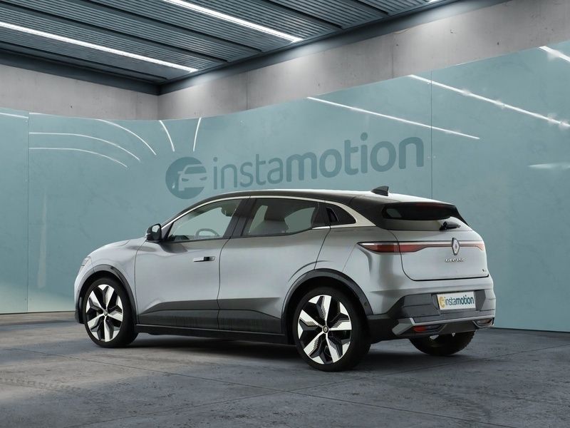 Gebraucht Renault Megane E-Tech Techno 160 kW (218 PS) 2023 Grau Limousine