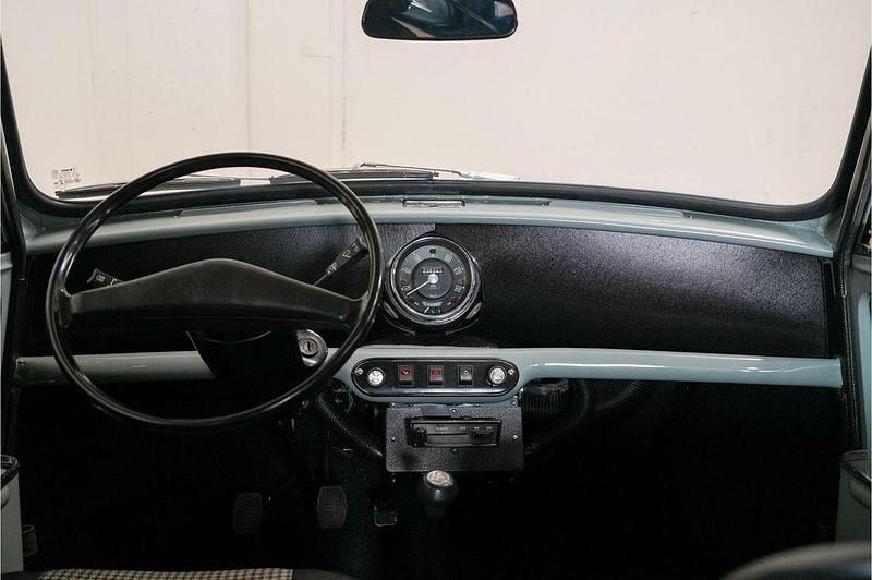 Gebraucht Mini 1000 39 PS (28 kW) 1983 Grau Kleinwagen