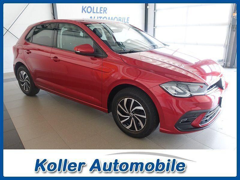 Kingsredmetallic Neu 2024 VW Polo Life Kleinwagen | 20.990 € (Guter Preis) - Bild 1/2