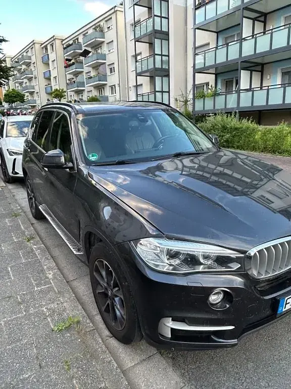 Gebraucht BMW X5 313 PS (230 kW) 2018 Schwarz SUV