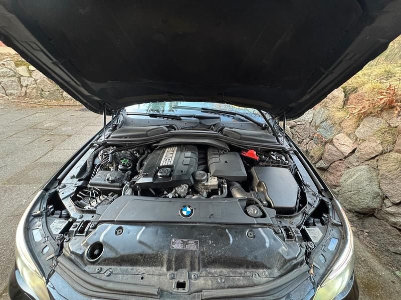 Gebraucht BMW 520 170 PS (125 kW) 2008 Limousine