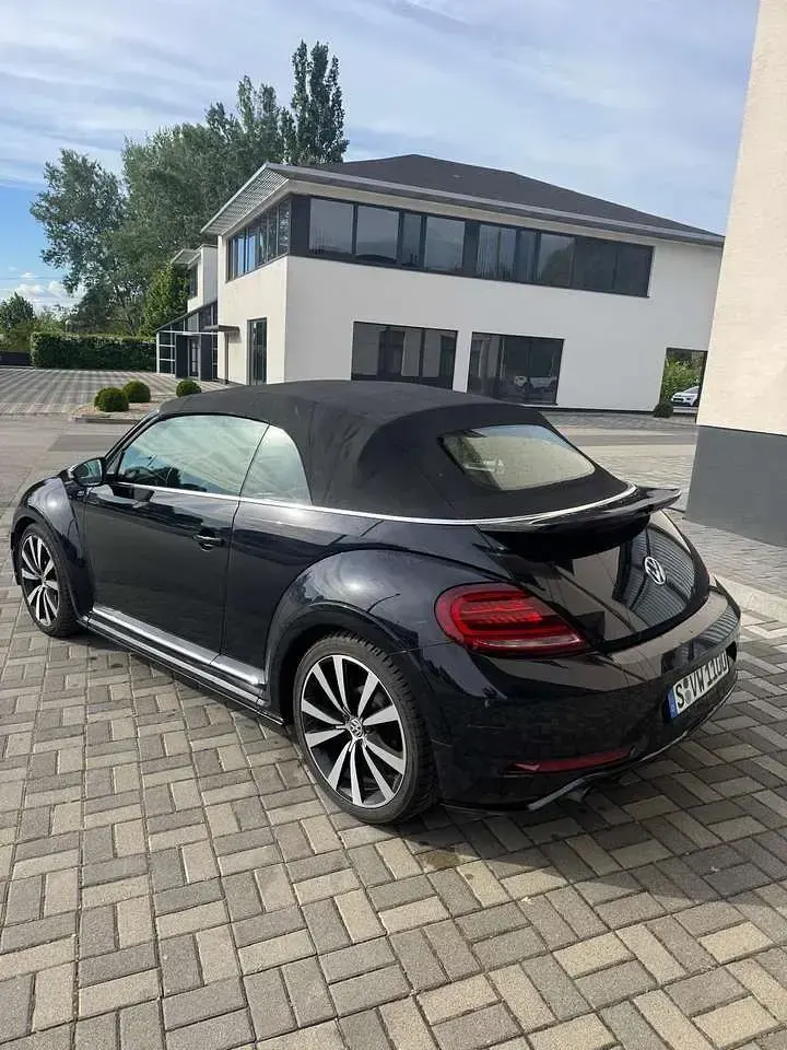 Gebraucht VW Beetle R-line 220 PS (161 kW) 2017 Kleinwagen