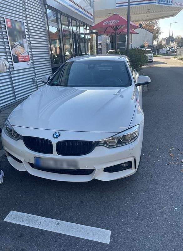 Weiß Gebraucht 2015 BMW 435 Cabrio | 12.000 € (Superpreis) - Bild 1/4