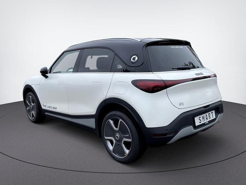 Gebraucht Smart #1 Edition #1 200 kW (272 PS) 2025 Weiß SUV